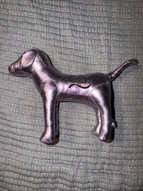 Vs Pink Limited Edition Spring Violet Metallic Dog